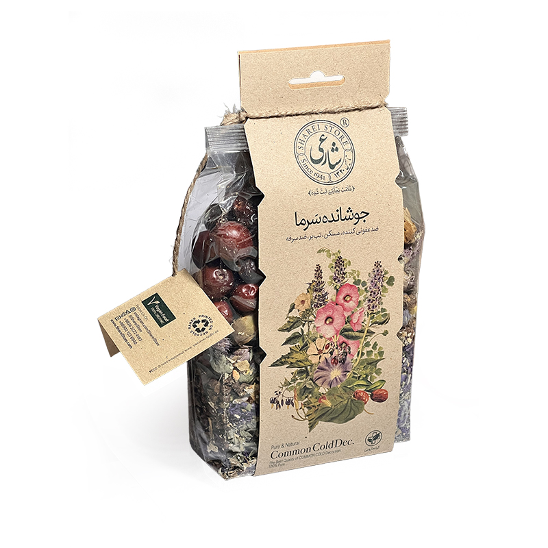 دمنوش سرماخوردگی